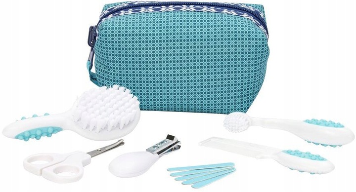 zestaw kosmetyczny dla noworodka 